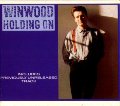 STEVE WINWOOD - Holding On