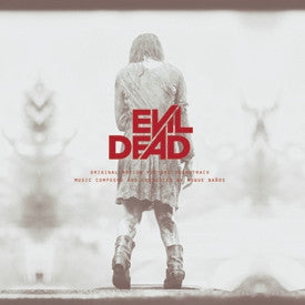ROQUE BAñOS - Evil Dead - Original Motion Picture Soundtrack