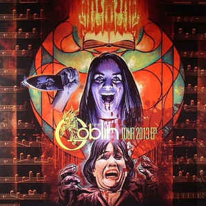GOBLIN - Tour 2013 EP