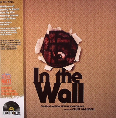 CLINT MANSELL - In The Wall (Original Motion Picture Soundtrack)