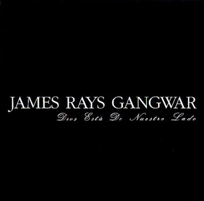JAMES RAYS GANGWAR - Dios Está De Nuestro Lado