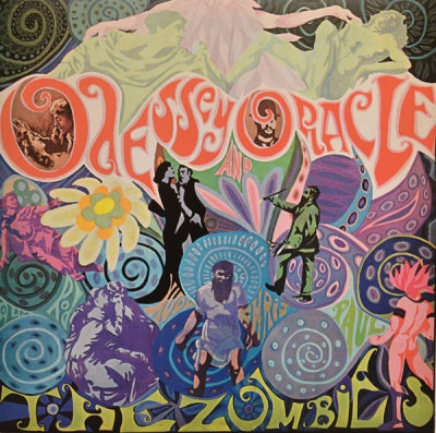 THE ZOMBIES - Odyssey And Oracle