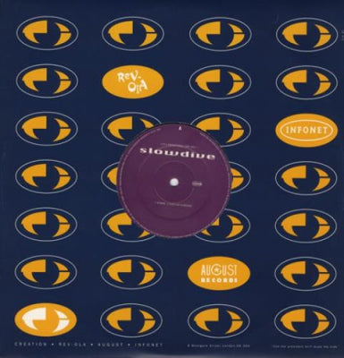 SLOWDIVE - 5EP
