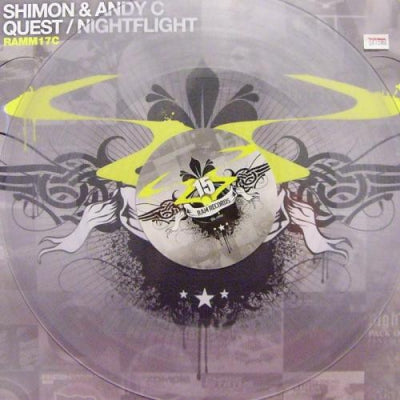 SHIMON & ANDY C - Quest / Night Flight