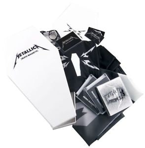 METALLICA - Death Magnetic