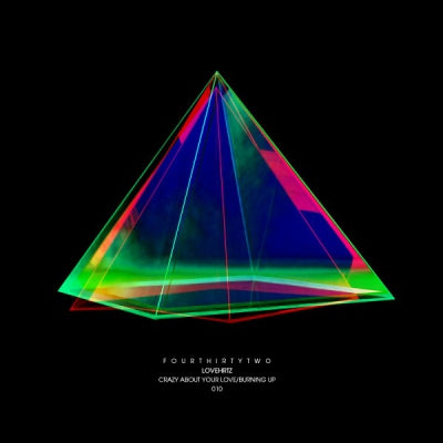 LOVEHRTZ - Crazy About Your Love / Burning Up