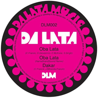 DA LATA  - Oba Lata