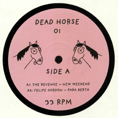 VARIOUS - Dead Horse 01