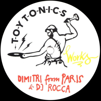 DIMITRI FROM PARIS & DJ ROCCA - Works
