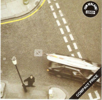 TOM VERLAINE - Cover