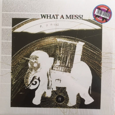 PEPE BRADOCK - What A Mess!