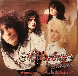 MöTLEY CRüE - Dr. Feelgood