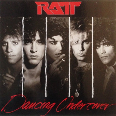 RATT - Dancing Undercover
