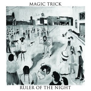 MAGIC TRICK - Ruler Of The Night