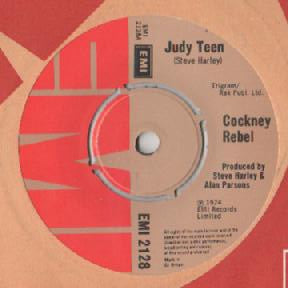COCKNEY REBEL - Judy Teen
