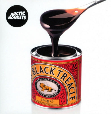 ARCTIC MONKEYS - Black Treacle