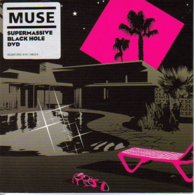 MUSE - Supermassive Black Hole