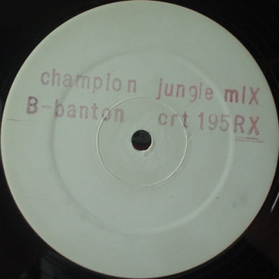 BUJU BANTON - Champion Remix