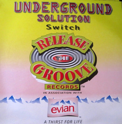 UNDERGROUND SOLUTION & THE NATURAL - Switch