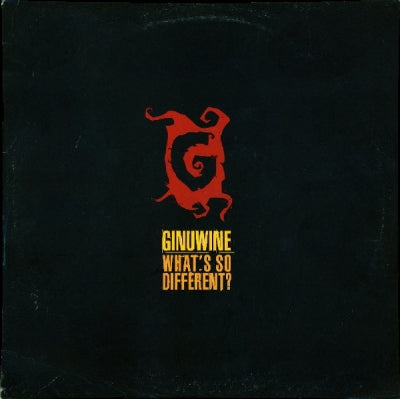 GINUWINE - What's So Different?