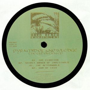 PYRAMID OF KNOWLEDGE - The Elevation