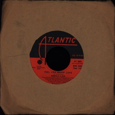 ROBERTA FLACK - Feel Like Makin' Love