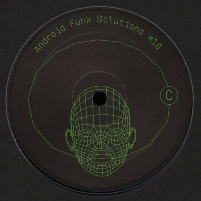 INFORMATION GHETTO / PQ17 / CHARGING SYSTEMS / LOW TAPE / DJ NAJAORA - Android Funk Solutions #10 - C/D