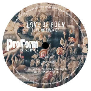 LOVE OF EDEN - Love Of Eden