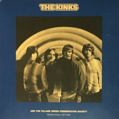 THE KINKS - The Kinks Are The Village Green Preservation Society
