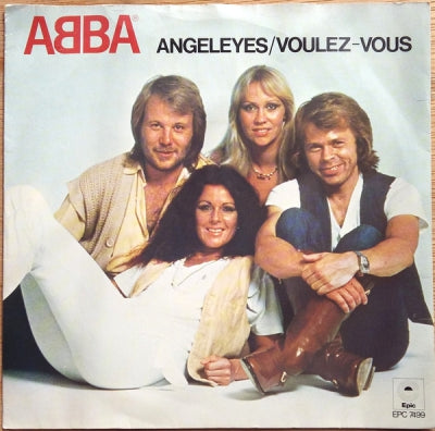 ABBA - Angeleyes / Voulez-Vous
