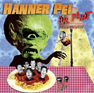 HANNER PEI  - Ar Plat