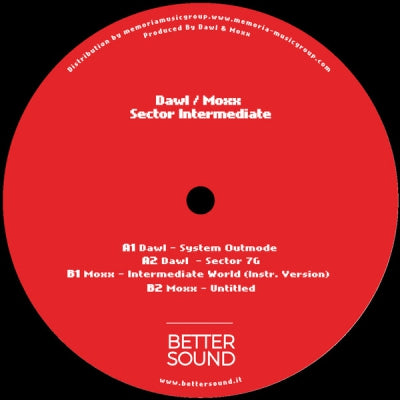 DAWL / MOXX - Sector Intermediate