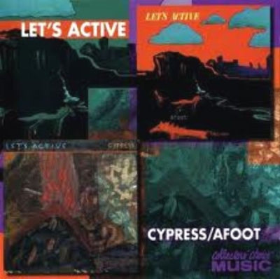 LET'S ACTIVE - Cypress/Afoot