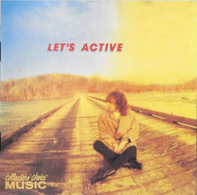 LET'S ACTIVE - Big Plans For Everybody