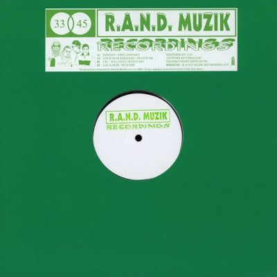 REPTANT / TIM SCHLOCKERMANN / CRC / LOU KARSH - RM241218