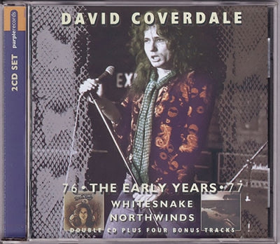 DAVID COVERDALE - Whitesnake / Northwinds