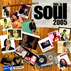 VARIOUS ARTISTS - This Is Soul 2005