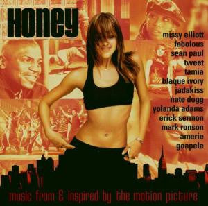 VARIOUS ARTISTS - Honey (Music From & Inspired By The Motion Picture)
