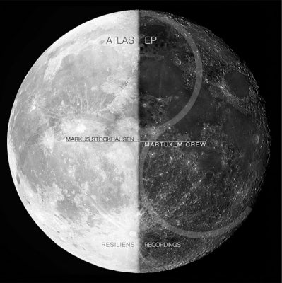 MARKUS STOCKHAUSEN / MARTUX_M - Atlas EP
