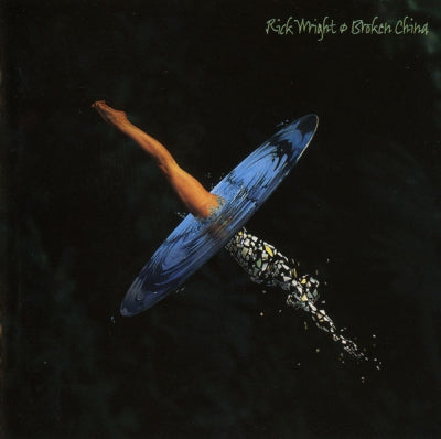 RICK WRIGHT - Broken China