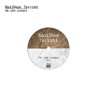 EMILIANA TORRINI - Me And Armini