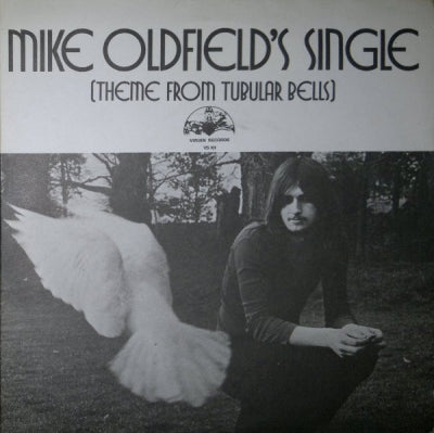 MIKE OLDFIELD - Mike Oldfield's Single (Theme From Tubular Bells)