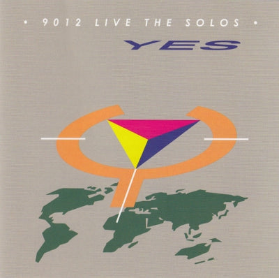 YES - 9012Live - The Solos