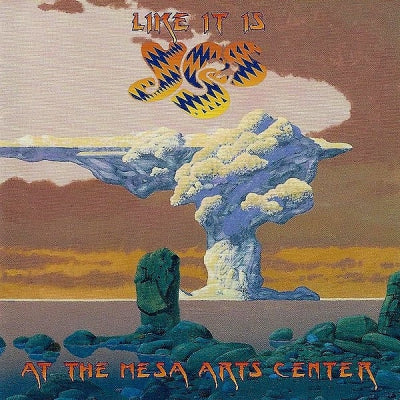 YES - Like It Is: At The Mesa Arts Center