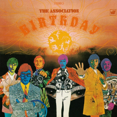 THE ASSOCIATION - Birthday