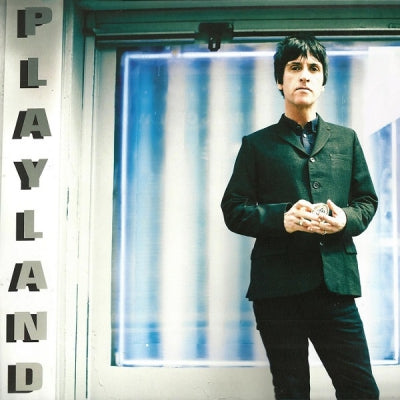 JOHNNY MARR - Playland