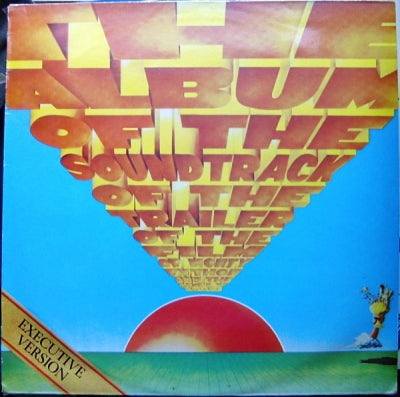 MONTY PYTHON - The Album Of The Soundtrack Of The Trailer Of The Film Of Monty Python And The Holy Grail (Executive