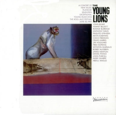 THE YOUNG LIONS - The Young Lions