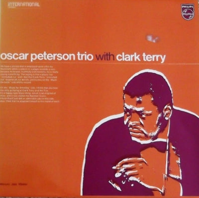 OSCAR PETERSON TRIO WITH CLARK TERRY - Oscar Peterson Trio With Clark Terry