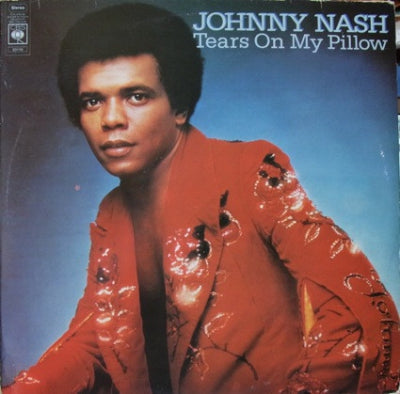 JOHNNY NASH - Tears On My Pillow